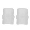 2pcs Silicone Ingrown Toenail Correcting Tool Pain Relief Paronychia care Corrector view 1