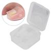 2pcs Silicone Ingrown Toenail Correcting Tool Pain Relief Paronychia care Corrector view 4