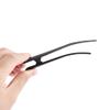 12Pcs Alligator Hair Clips for Styling Salon Sectioning,Non-slip 4.92 Inch Duckbill Clips Thickened Crocodile Clip Hairdressing Styling Tool for Women Girls view 2