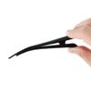 12Pcs Alligator Hair Clips for Styling Salon Sectioning,Non-slip 4.92 Inch Duckbill Clips Thickened Crocodile Clip Hairdressing Styling Tool for Women Girls view 3