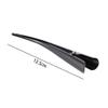 12Pcs Alligator Hair Clips for Styling Salon Sectioning,Non-slip 4.92 Inch Duckbill Clips Thickened Crocodile Clip Hairdressing Styling Tool for Women Girls view 4