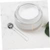 FOMIYES Makeup Spatula and Eye Cream Applicator Mini Cosmetic Tool for Even Application of Creams Lotions and Masks Lightweight and Easy to Use for Home Travel view 3