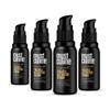 MUSTCULINE Follicle Activator Serum, Patchy Beard Growth Serum Combined with Biotin Oil (4 Package) view 1