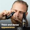 MUSTCULINE Follicle Activator Serum, Patchy Beard Growth Serum Combined with Biotin Oil (4 Package) view 2