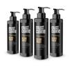 Mustculine Beard Wash Shampoo, Tea Tree Oil & Argan Oil Anti-Dandruff, Anti-Itching Shampoo for Men (4 Package) view 1