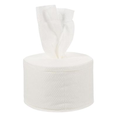1 Roll Disposable Face Towels Non-woven Facial Tissue Washing Facial Towels Facial Tissue