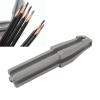 4 in 1 Eyebrow Pen Duckbill Sharpener Eye Makeup Shaping Tool Brow Makeup Cosmetic Sharpening Tool Brow Pencils for Beginners and Professional view 2