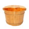 Katzowen Pedicure Foot Soak Tub Foot Barrel Foot Bath, Pedicure Basin, Foot Massage Basin,Household,Hotel,40 * 27 * 32cm (Color : Covered) view 1