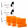 Kojie San Skin Brightening Soap  The Original Kojic Acid Soap that Reduces Dark Spots, Hyper-pigmentation, & other types of skin damage with Flawless Beauty Tag  100g x 6 Bars view 1