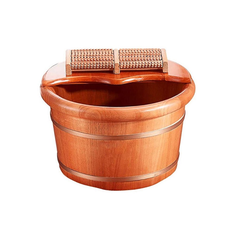 Katzowen Pedicure Foot Soak Tub Smooth and Delicate Pedicure Barrels Pedicure Bowl Spa Massage for Soaking Feet Massager Foot Tub Foot Bath Spa Bowl for Feet St
