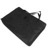 YOUTHINK Massage Bed Carrying Bag, Professional Black Lightweight Beauty Salon Supplies for Folding Table view 4
