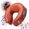 Master MassageMusic Master Crescent Round High Fidelity Sound Face Cradle Cushion- Bluetooth Massage Pillow-Music Headrest Cushion Pad Musical Neck Support view 1
