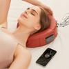 Master MassageMusic Master Crescent Round High Fidelity Sound Face Cradle Cushion- Bluetooth Massage Pillow-Music Headrest Cushion Pad Musical Neck Support view 2
