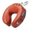 Master MassageMusic Master Crescent Round High Fidelity Sound Face Cradle Cushion- Bluetooth Massage Pillow-Music Headrest Cushion Pad Musical Neck Support view 4