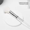 2 Pack Facial Brushes Brushes, Soft Facial Applicator Brushes Tools for Beauty Salon, Small view 4