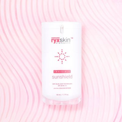Ryxskin Sincerity Sunscreen for women | Sun cream moisturiser | Everyday SPF Protection (Invisible Sunshield SPF 40 PA+++)
