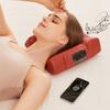 Master Massage Music Master High Fidelity Sound Face Cradle Cushion- Bluetooth Massage Pillow for Face Down Resting- Ultra Soft Massage Table Headrest Foam Headrest view 2