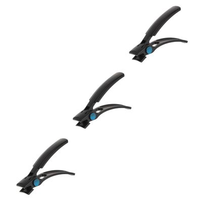 GLEAVI 3pcs Large Nail Clipper -Splash Fingernail Cutter Manicure Tool for Easy Trimming Travel Ergonomic Design for Strong and Use