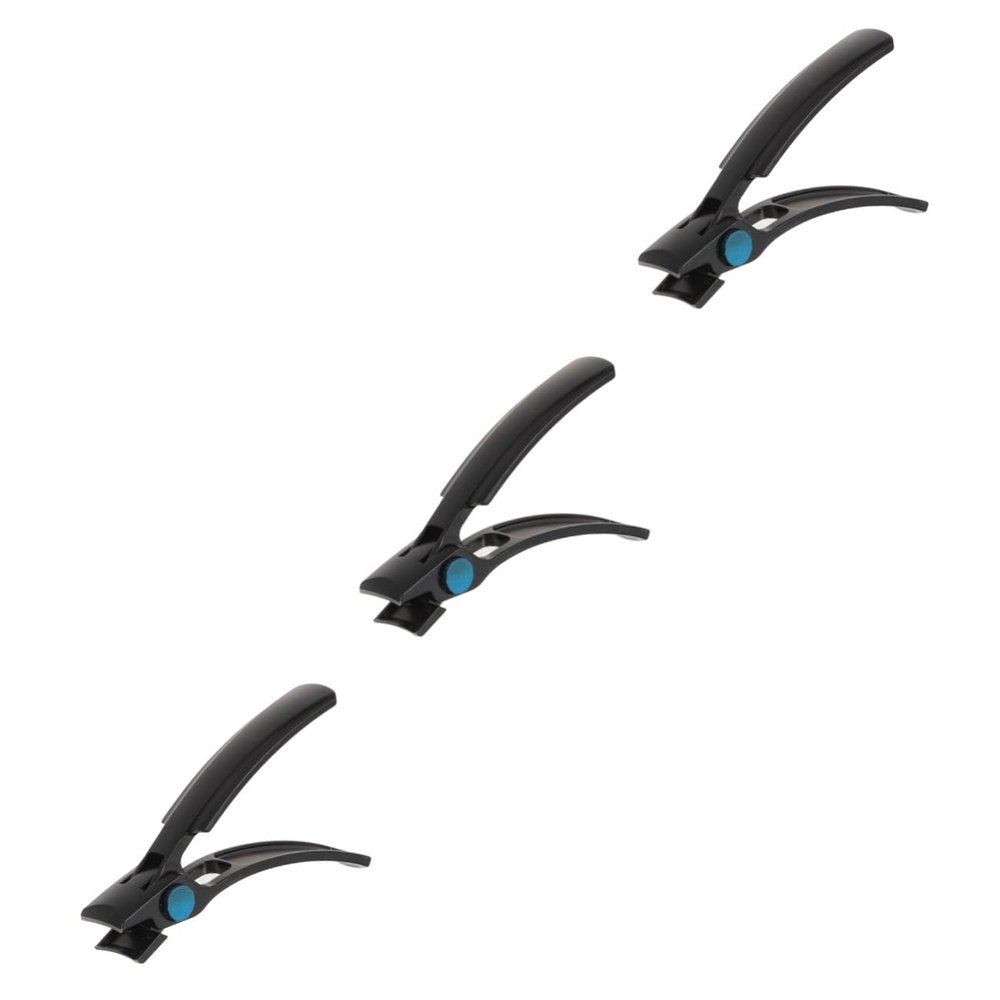 GLEAVI 3pcs Large Nail Clipper -Splash Fingernail Cutter Manicure Tool for Easy Trimming Travel Ergonomic Design for Strong and Use
