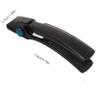 GLEAVI 3pcs Large Nail Clipper -Splash Fingernail Cutter Manicure Tool for Easy Trimming Travel Ergonomic Design for Strong and Use view 4
