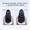 XMONDO Hair Wavetech Extra Hold Wave Foam - Vegan Formula with Pro-Vitamin B5 and Anti-Frizz Nutrients to Fight Static, Control Frizz, and Enhance Your Wavy Hair, 6.7 Fl Oz 1-Pack view 3