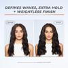 XMONDO Hair Wavetech Extra Hold Wave Foam - Vegan Formula with Pro-Vitamin B5 and Anti-Frizz Nutrients to Fight Static, Control Frizz, and Enhance Your Wavy Hair, 6.7 Fl Oz 1-Pack view 4
