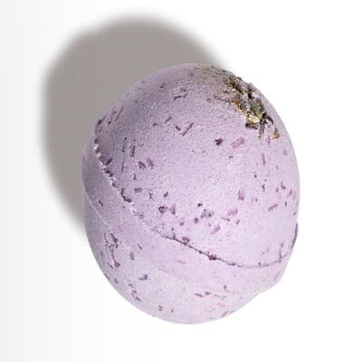 Relaxation Bath Bomb (Lavender)
