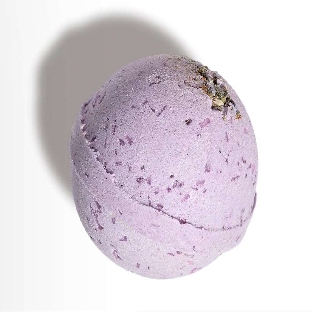 Relaxation Bath Bomb (Lavender)