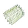 Alipher Makeup Brush Holder Glass Makeup Brush Organizer Elegant Office Storage Cup Home Table Flower Vase Cosmetic Brush Holder For Decor (Lightgreen) view 3