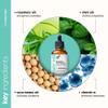 artnaturals Rosemary Mint Hair 4.0oz - Invigorating Nourishing Treatment for Hair & Scalp, Targeting Dryness, Damaged Hair, Split Ends for Healthy Hair view 3