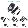 J-ZMQER AC DC Adapter Compatible with QG3364 QG3364/42 QG3364/16 Multigroom All-in-one Turbo Beard Trimmer Groomer Grooming System Power view 4