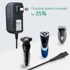 J-ZMQER AC Adapter Charger Compatible with QT4014 QT4014/16 QT4014/42 Beard and Stubble Trimmer Shaver Power Supply Cord Cable view 2