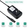 J-ZMQER AC Adapter Charger Compatible with QT4014 QT4014/16 QT4014/42 Beard and Stubble Trimmer Shaver Power Supply Cord Cable view 3