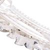 Fashion Crystal Hairpins For Women Ladies Girls Floral Hair Clips Elegant Jewelry Bridal Barrettes (Color : 4) view 4