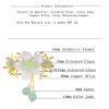 Retro Fashion Ancient Chinese Palace Princess Hair Jewelry Exquisite Copper Alloy Leaves Coloured Glaze Flower Hairpins view 3