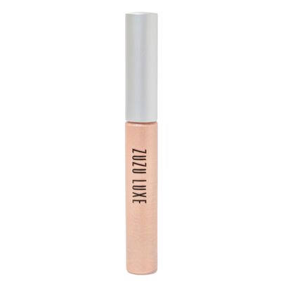 ZUZU LUXE Highlighter (All-Natural, Paraben Freee, Vegan, Gluten-Free, Glowing Skin Makeup) (Stellar Liquid Glow)