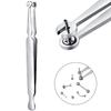 DJCIW Multi-Purpose Piercing Clamp Tool,Piercing Removal Tool-Perfect to Change and Remove Cartilage,Lip and Nose Jewelry Remove Ball Back Earrings view 1