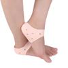 DEAVER Heel Protector, Chapped Heels Moisturizing Socks, Foot Cover Ripstop Cushion Protector Sleeve,Plantar Fasciitis Cracked Skin Care Repair Breathable view 2