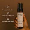 Amyla Cosmetics Curl Mousse 6.8oz (200ml) view 2