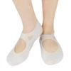 DEAVER Silicone Socks,Gel Soft Comfortable Sock,Foot Anti-Cracks Protective Socks,Non Slip Breathable Moisturizing Foot,Anti Split Care Protecter Protector view 1