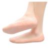 DEAVER Silicone Foot Cover Protector, Boat Socks Full Cover, Anti-Crack Socks Palm Protective Moisturizing Skin Anti-Cracking Gel Sole Care view 1