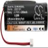 Enyuly 3.7V 93837-200 93837-001 Battery Replacement for Wahl Magic Clip Machine Senior Sterling 4 2600mAh view 1