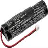 Enyuly 3.7V 93837-200 93837-001 Battery Replacement for Wahl Magic Clip Machine Senior Sterling 4 2600mAh view 2
