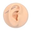 DJCIW Cartilage Ear Piercing Kit, 16G Ring with Stainless Steel 14G Needles and Disposable Clamps for Helix Piercing at Home view 2