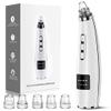 Blackhead Remover Pore Vacuum,Upgraded Facial Pore Cleaner,Electric Acne Comedone Whitehead Extractor Tool-5 Suction Power,5 Probes,USB Rechargeable view 1