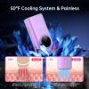 AP30 Laser Hair Removal for Men and Women, Painless Hair Removal Device, Safe and Long-lasting, Reduces Body and Facial Hair Growth, Salon-Level Results at Home view 2