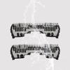Replacement Inner Blades ES-LV9N-S, ES-LV97-K, ES-LV67-K, ES-LV95-S, ES-LV65-S Compatible for Panasonic a-rc5 shavers view 2