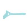 QANYEGN Eyeliner Stencils, Silicone Eyeliner Winged Aid Tool, Eye Liner Applicator, Reusable Multifctional Ding Aid Tool(blue) view 4