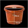 Foot Bath Spa Foot Bath Basin, Foot Washing Barrel, Foot Spa Wooden Tub, Massage Pedicure Barrels, Household Pain Fatigue Relief view 2