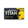 The Shave factory DORCO Titan Double Edge Razor Blades - Pack of 100 Stainless Steel Blades, Sharp and Durable, Fits All Standard Safety Razors, Precision Shaving Blades for Men, Blue view 2